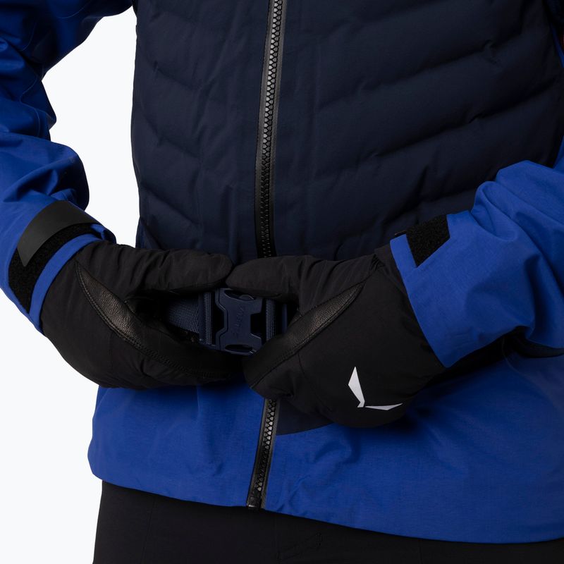 Rucsac de trekking pentru bărbați Salewa Winter Mate 30 l blue depth/black 6