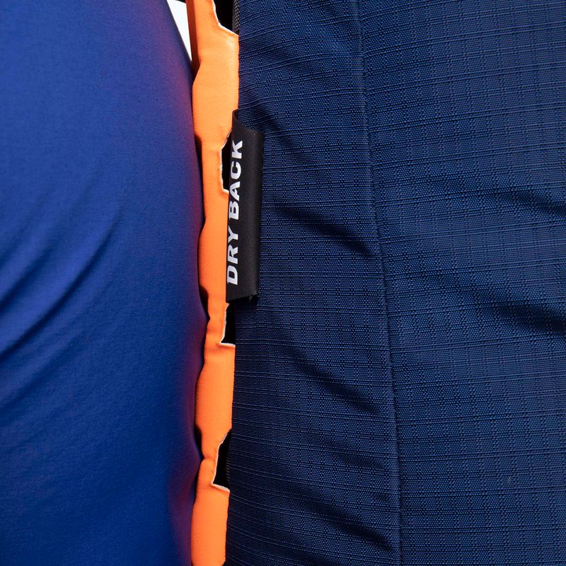 Rucsac de trekking pentru bărbați Salewa Winter Mate 30 l blue depth/black 8