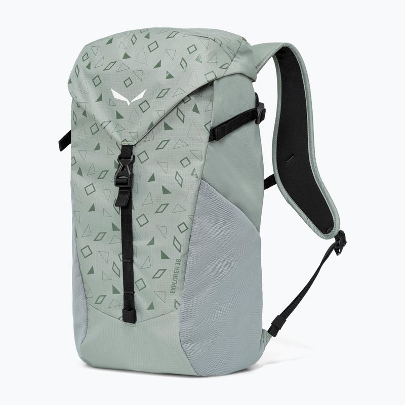 Rucsac turistic pentru copii Salewa Explorer 18 l shadow
