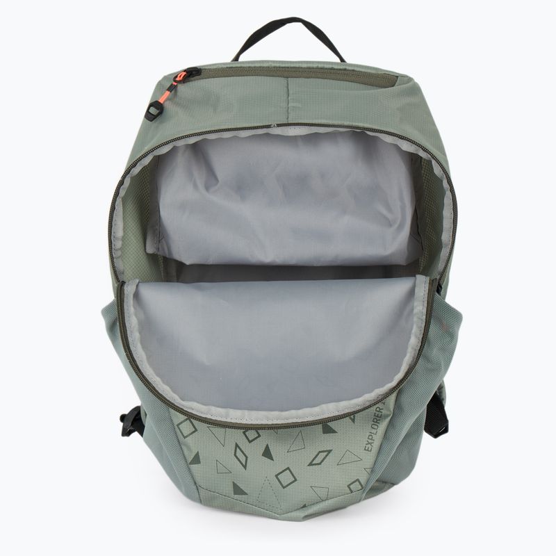 Rucsac turistic pentru copii Salewa Explorer 12 l shadow 6