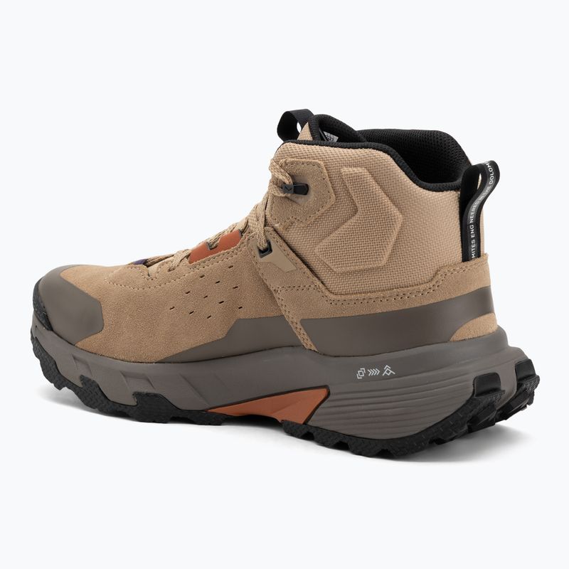 Încălțăminte de trekking pentru bărbați Salewa Pedroc 2 Leather Mid PTX quicksand/bungee cord 3