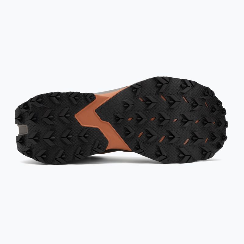 Încălțăminte de trekking pentru bărbați Salewa Pedroc 2 Leather Mid PTX quicksand/bungee cord 4