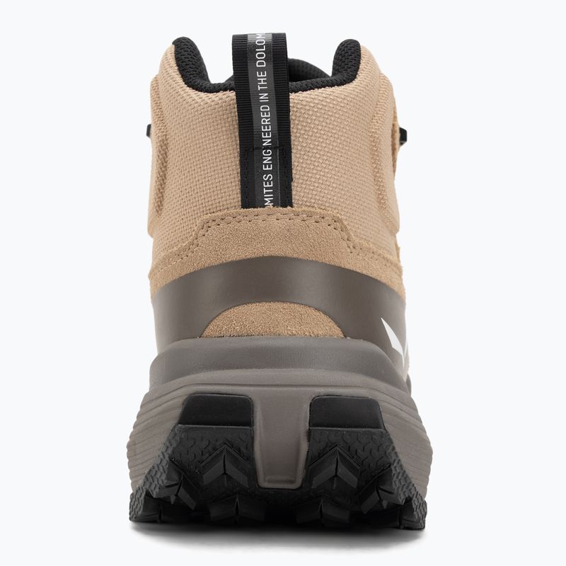 Încălțăminte de trekking pentru bărbați Salewa Pedroc 2 Leather Mid PTX quicksand/bungee cord 6