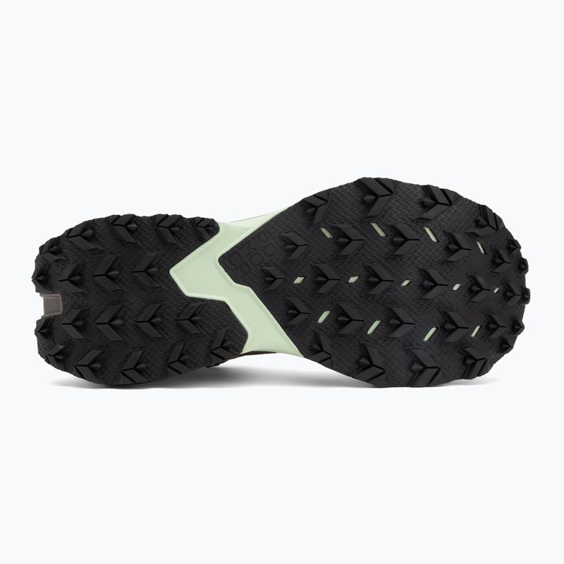 Încălțăminte de trekking pentru femei Salewa Pedroc 2 Leather Mid PTX quicksand/bungee cord 4