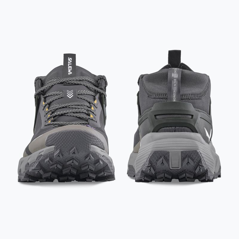 Încălțăminte de trekking pentru bărbați Salewa Pedroc 2 Mid PTX black out/bungee cord 5
