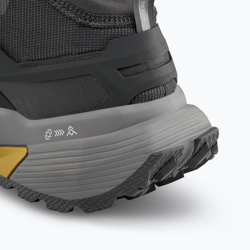 Încălțăminte de trekking pentru bărbați Salewa Pedroc 2 Mid PTX black out/bungee cord 10