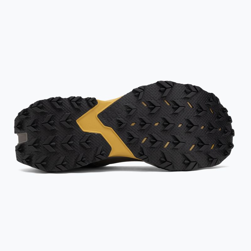 Încălțăminte de trekking pentru bărbați Salewa Pedroc 2 Mid PTX black out/bungee cord 4