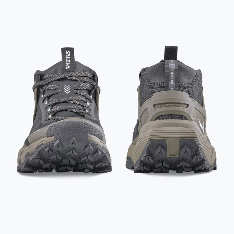 Încălțăminte de drumeție pentru femei Salewa Pedroc 2 Mid PTX black outbungee cord 3