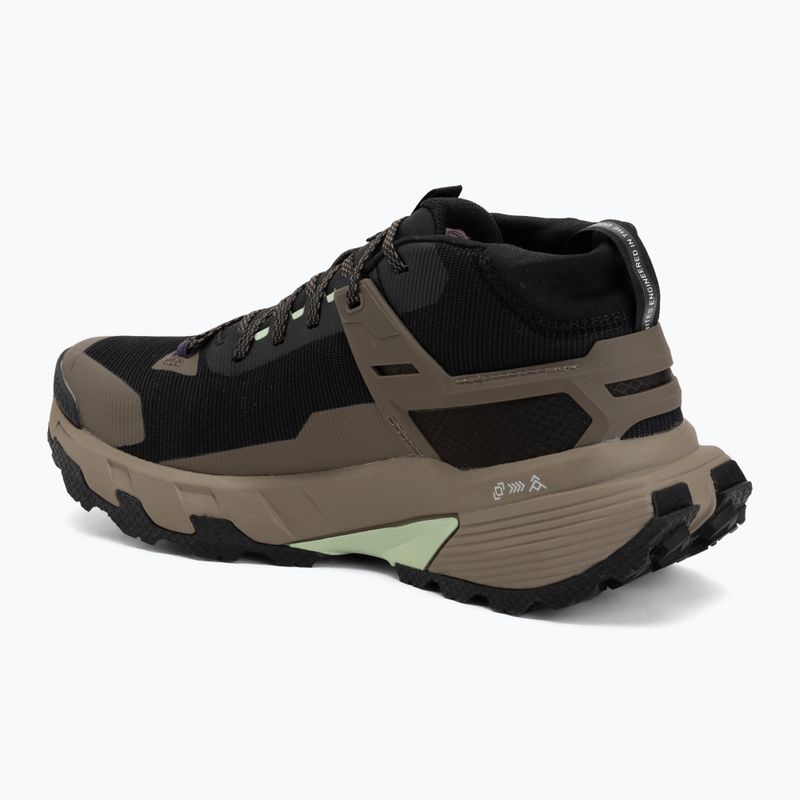 Încălțăminte de drumeție pentru femei Salewa Pedroc 2 Mid PTX black outbungee cord 3