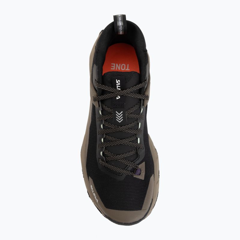 Încălțăminte de drumeție pentru femei Salewa Pedroc 2 Mid PTX black outbungee cord 5