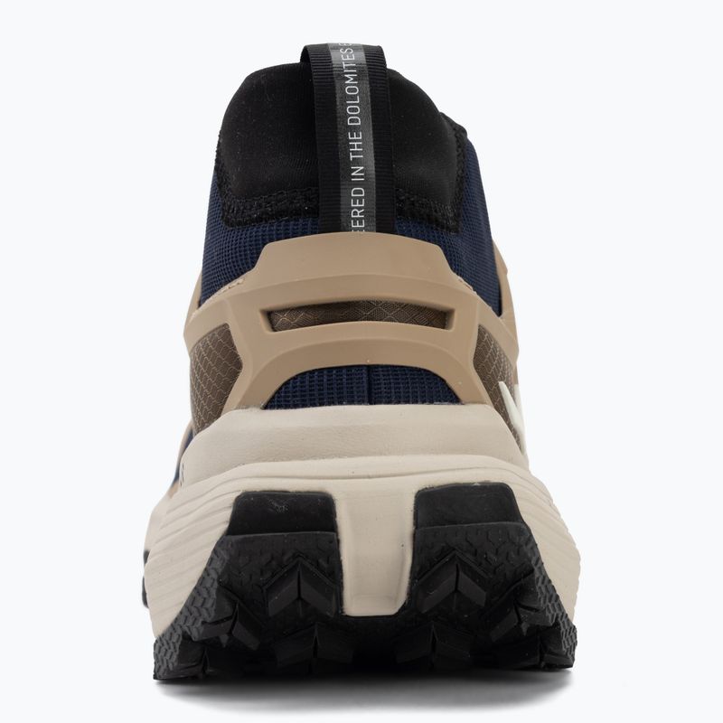 Încălțăminte de drumeție pentru femei Salewa Pedroc 2 Mid PTX navy blazer/quicksand 6