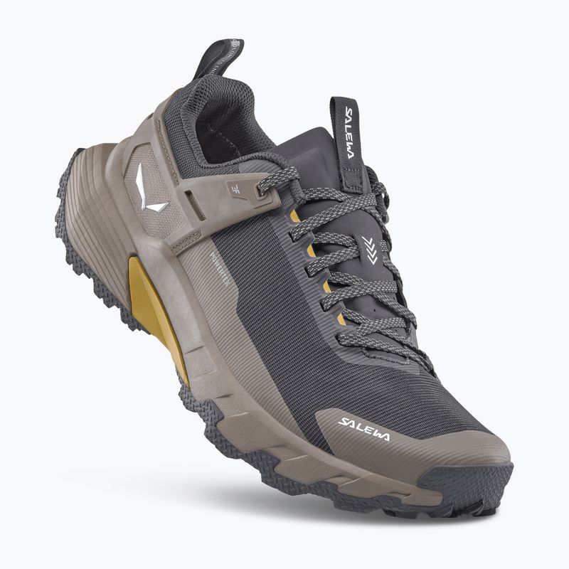 Încălțăminte de trekking pentru bărbați Salewa Pedroc 2 PTX black out/bungee cord 3
