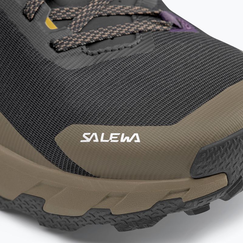 Încălțăminte de trekking pentru bărbați Salewa Pedroc 2 PTX black out/bungee cord 8