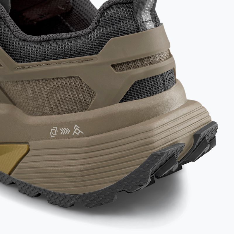 Încălțăminte de trekking pentru bărbați Salewa Pedroc 2 PTX black out/bungee cord 10