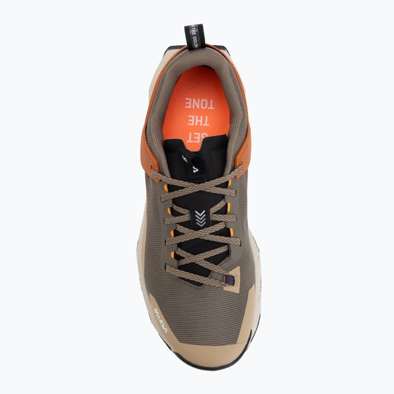 Încălțăminte de trekking pentru bărbați Salewa Pedroc 2 PTX bungee cord/quicksand 5