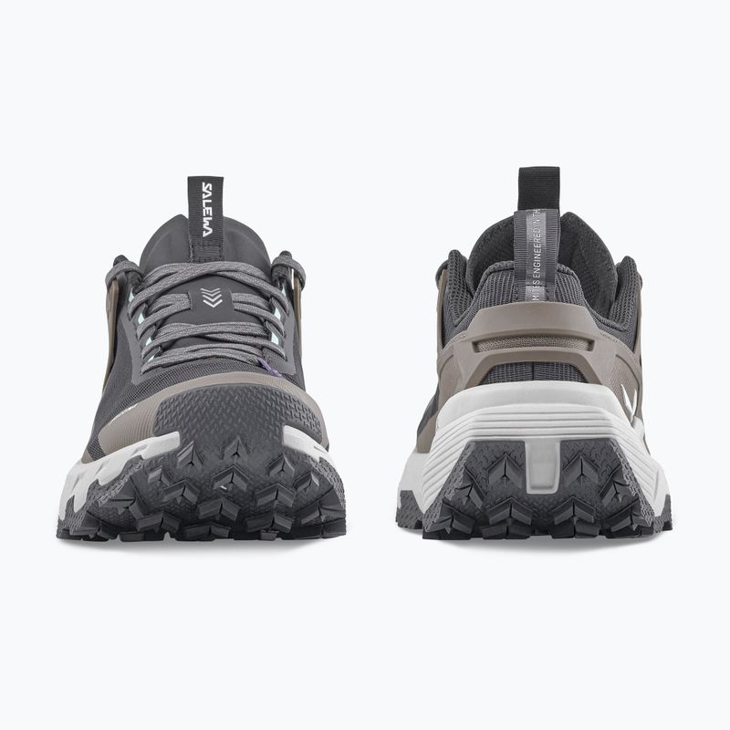 Încălțăminte de trekking pentru femei Salewa Pedroc 2 black out/bungee cord 3