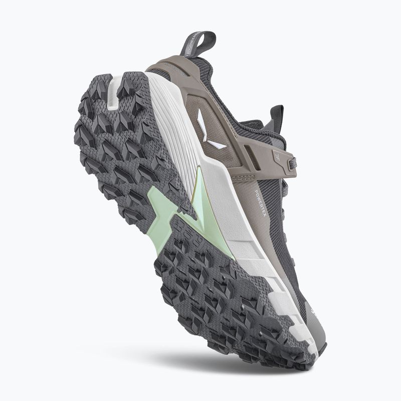 Încălțăminte de trekking pentru femei Salewa Pedroc 2 black out/bungee cord 7