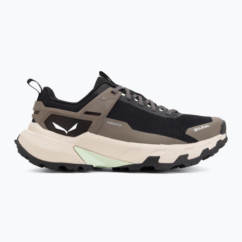 Încălțăminte de trekking pentru femei Salewa Pedroc 2 black out/bungee cord 2