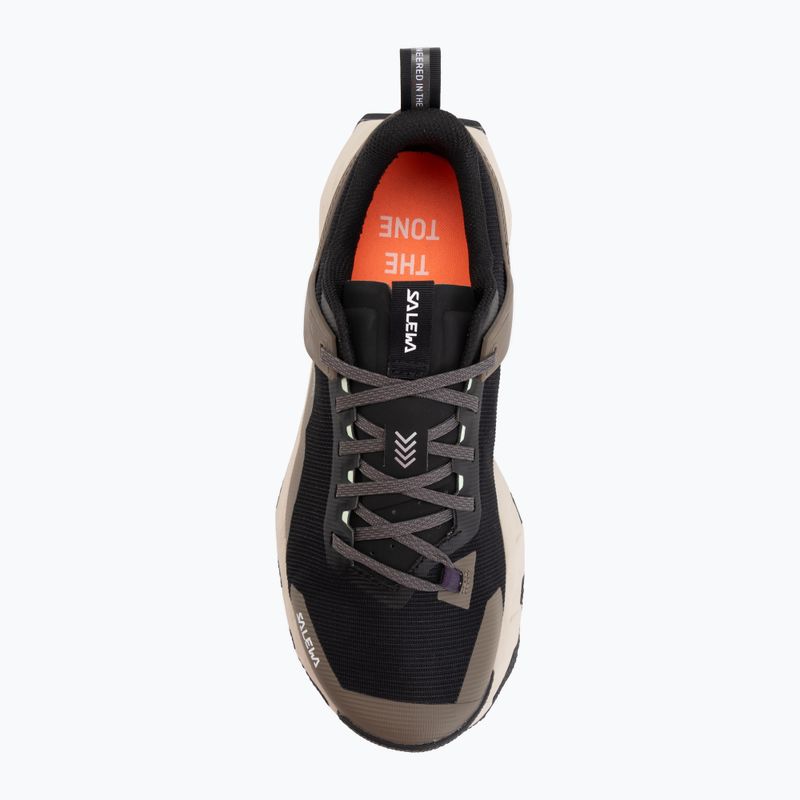 Încălțăminte de trekking pentru femei Salewa Pedroc 2 black out/bungee cord 5