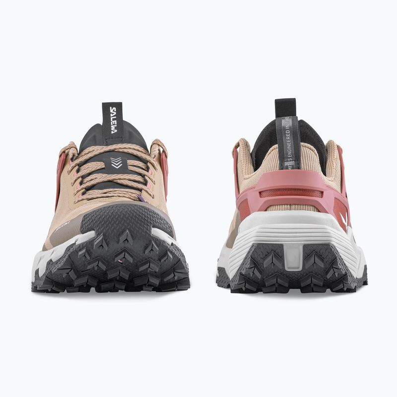 Încălțăminte de trekking pentru femei Salewa Pedroc 2 quicksand/bungee cord 3