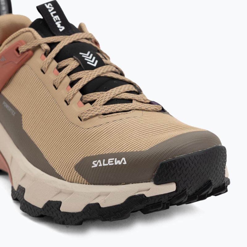 Încălțăminte de trekking pentru femei Salewa Pedroc 2 quicksand/bungee cord 7