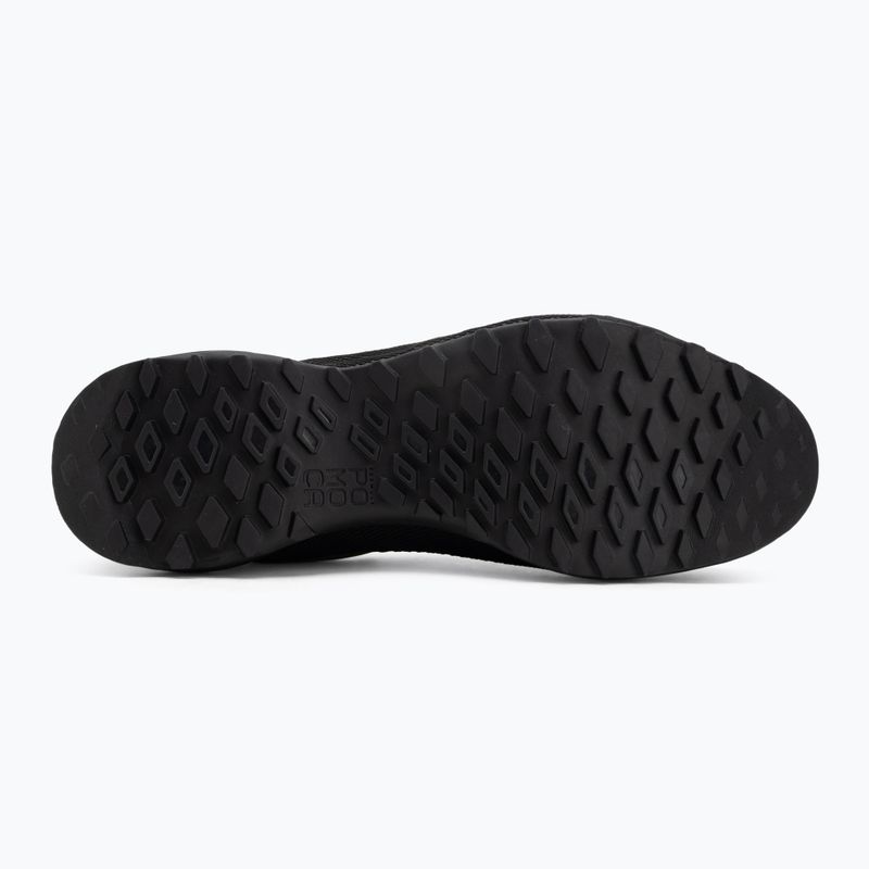 Încălțăminte de abordare pentru bărbați Salewa Wildfire Leather 2 GTX faded green/black 4