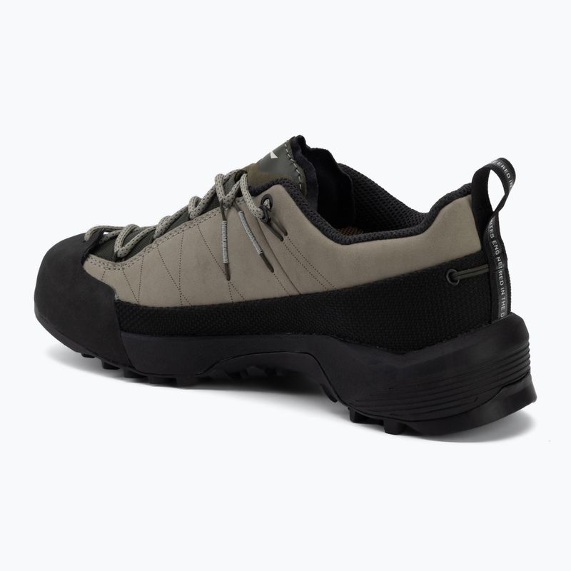 Încălțăminte de abordare pentru femei Salewa Wildfire Leather 2 GTX shadow/black 3