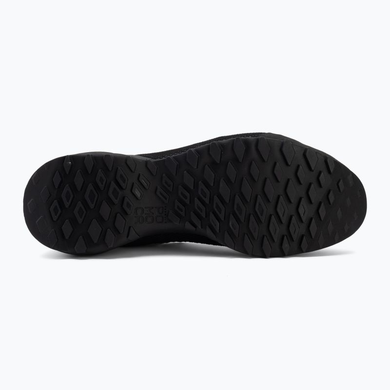 Încălțăminte de abordare pentru femei Salewa Wildfire Leather 2 GTX shadow/black 4