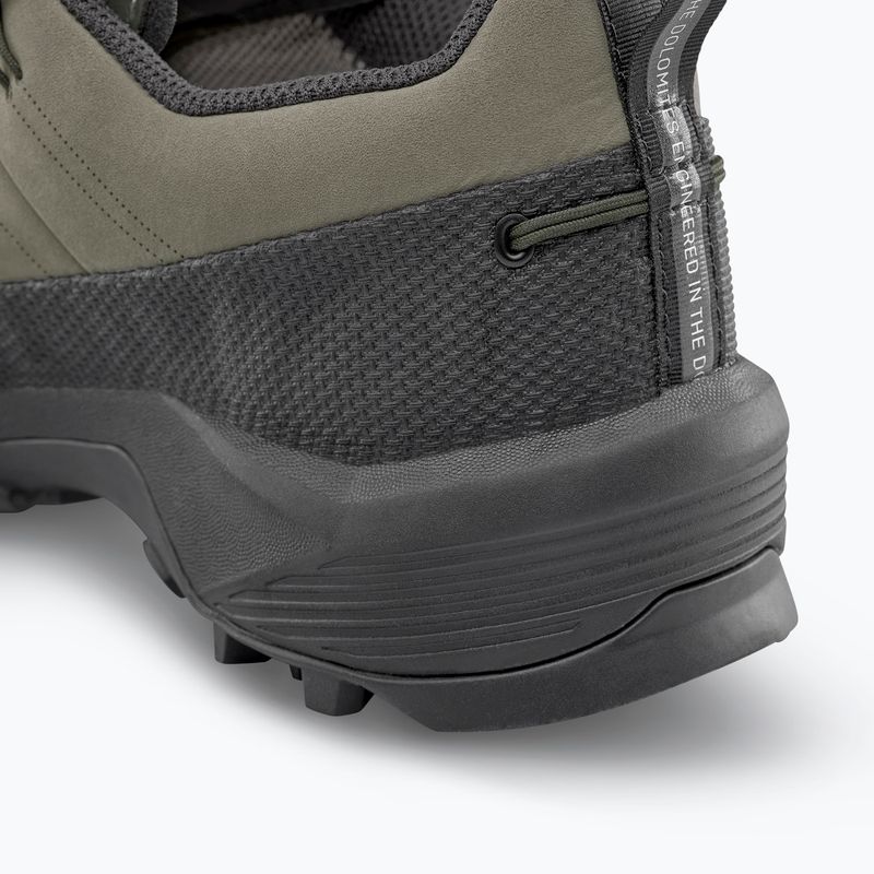 Încălțăminte de abordare pentru femei Salewa Wildfire Leather 2 GTX shadow/black 5