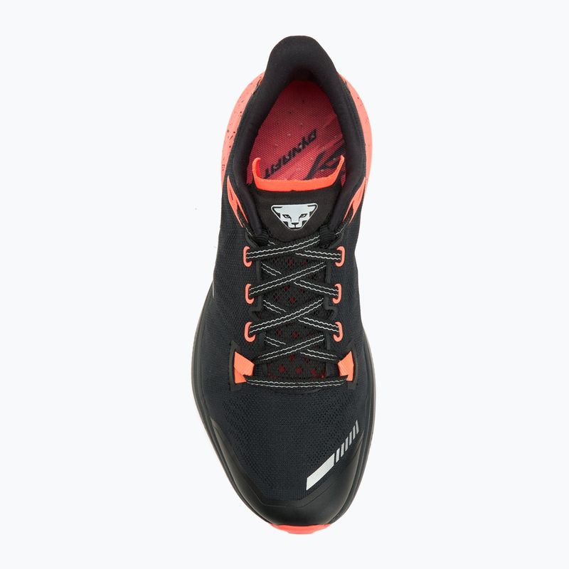 Încălțăminte de alergare pentru femei DYNAFIT Trail Reflective black out/fluo coral 5