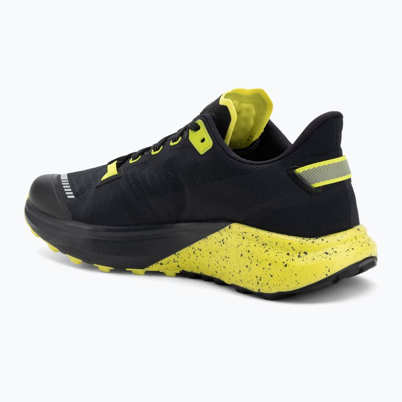 Încălțăminte de alergare pentru bărbați DYNAFIT Trail Reflective black out/fluo yellow 3