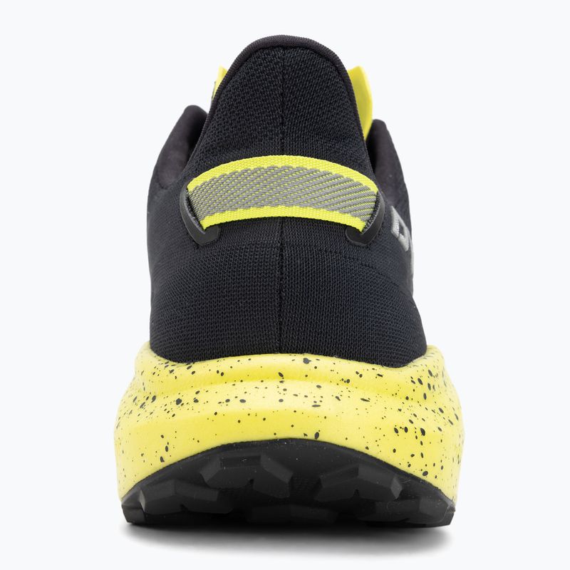 Încălțăminte de alergare pentru bărbați DYNAFIT Trail Reflective black out/fluo yellow 6