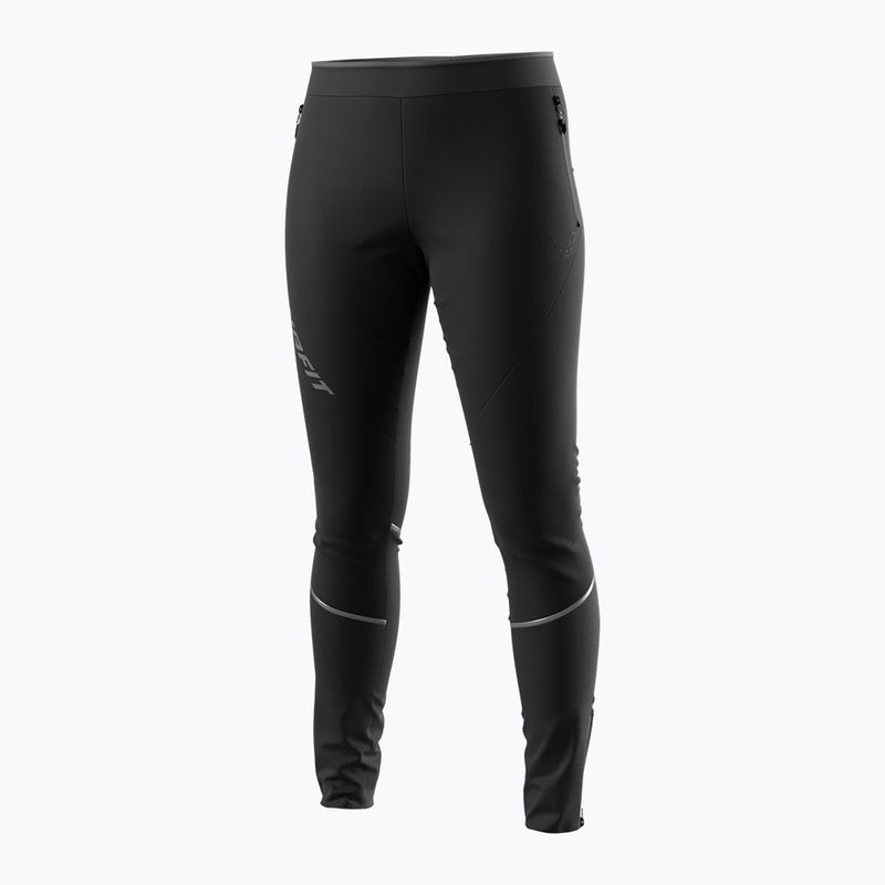 Pantaloni de alergare pentru femei DYNAFIT Alpine Hybrid black out 4