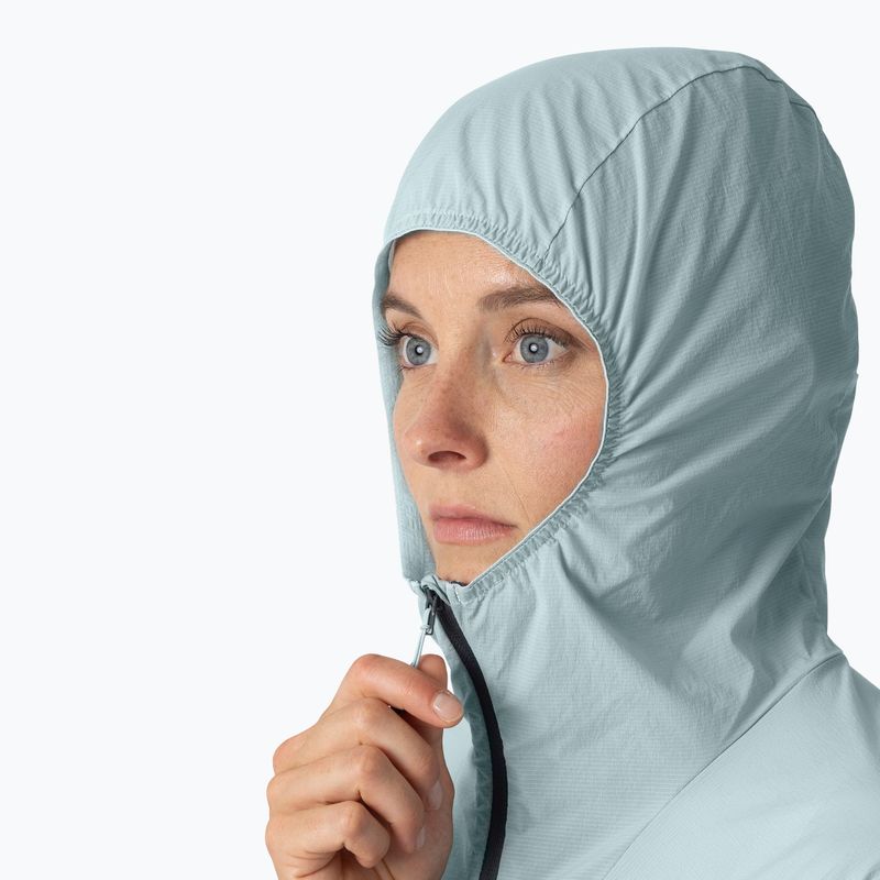 Geacă de alergare pentru femei DYNAFIT Alpine Wind cloud blue/0720 4