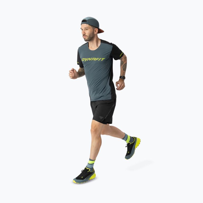 Tricou de alergare pentru bărbați DYNAFIT Alpine 2 cinder 2