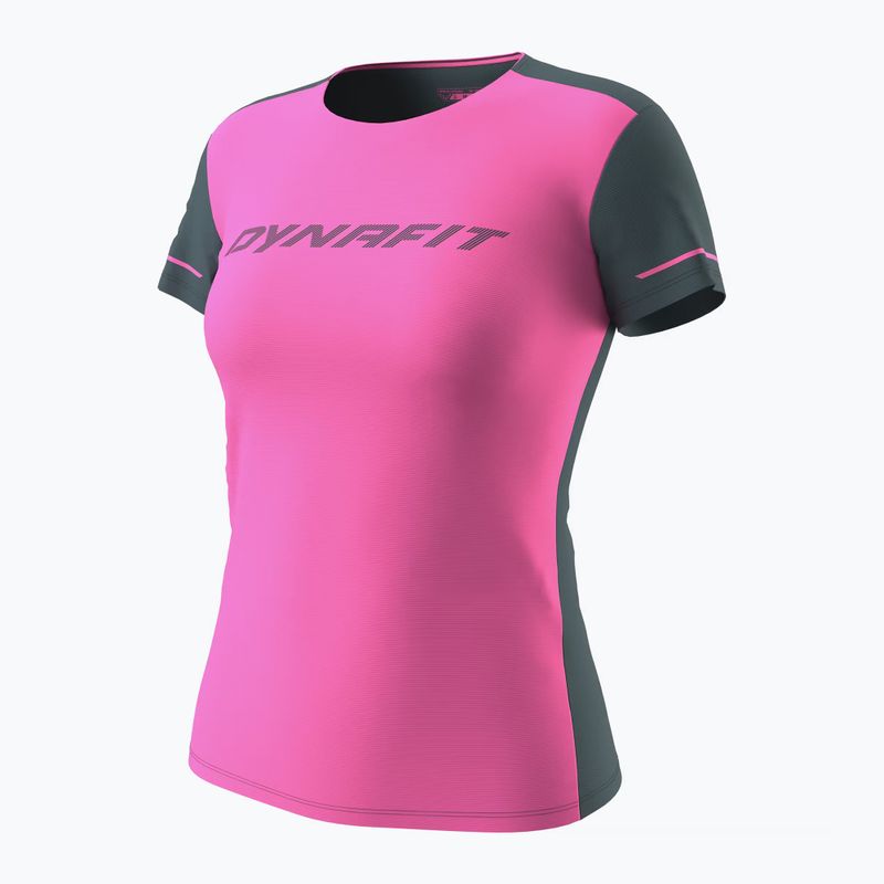 Tricou de alergare pentru femei DYNAFIT Alpine 2 Tee pink glo 4