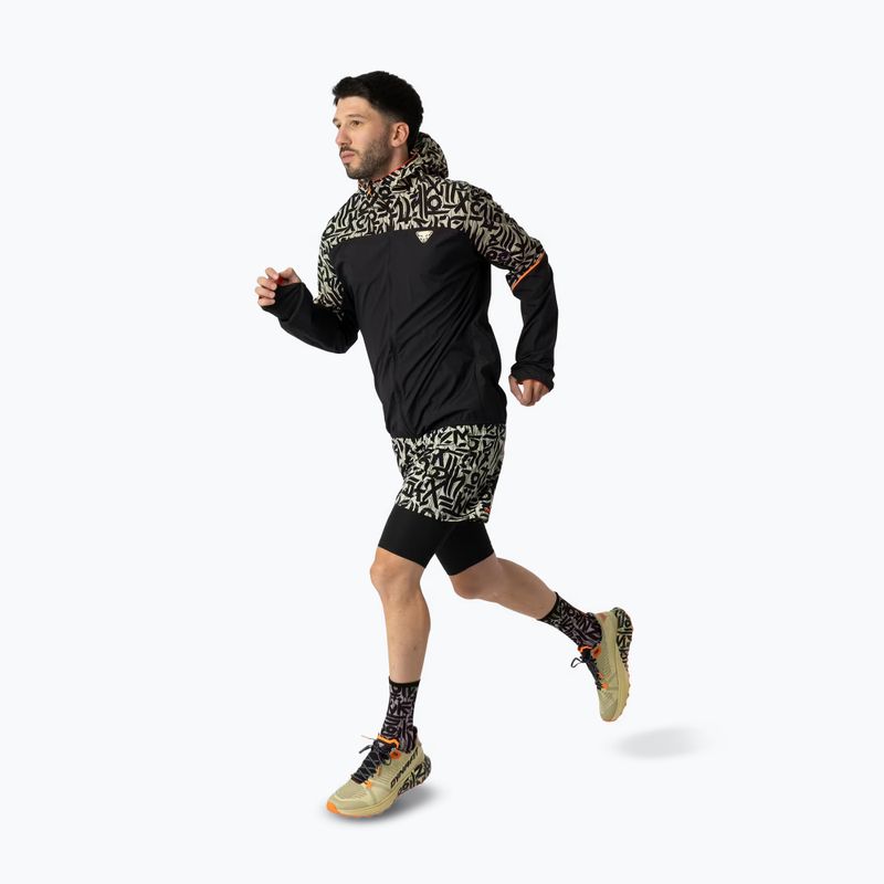 Geacă de alergare pentru bărbați DYNAFIT Trail Wind overcast 2