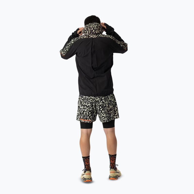 Geacă de alergare pentru bărbați DYNAFIT Trail Wind overcast 3