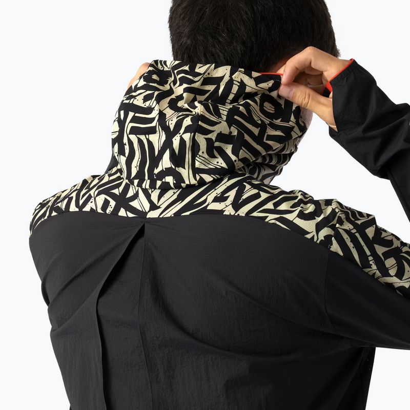 Geacă de alergare pentru bărbați DYNAFIT Trail Wind overcast 5