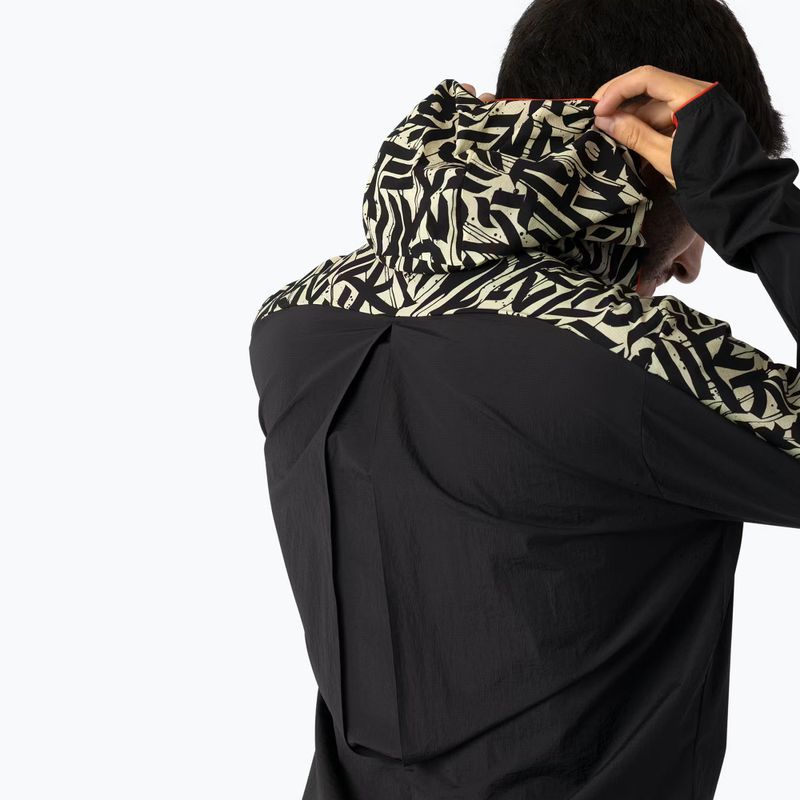 Geacă de alergare pentru bărbați DYNAFIT Trail Wind overcast 7