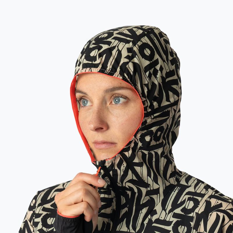 Geacă de alergare pentru femei DYNAFIT Trail Wind overcast 5