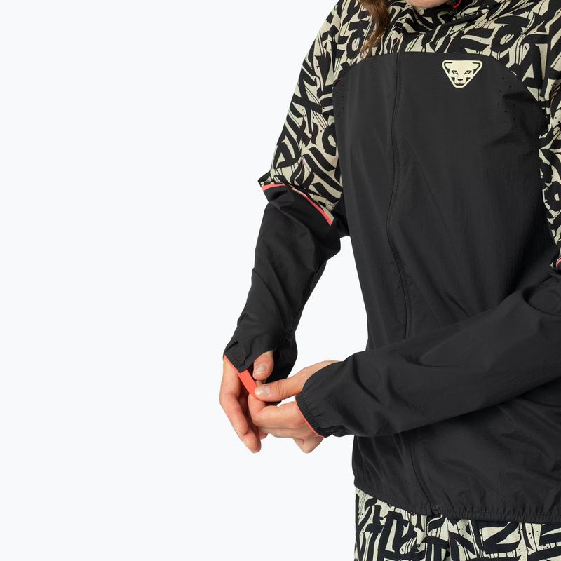 Geacă de alergare pentru femei DYNAFIT Trail Wind overcast 6