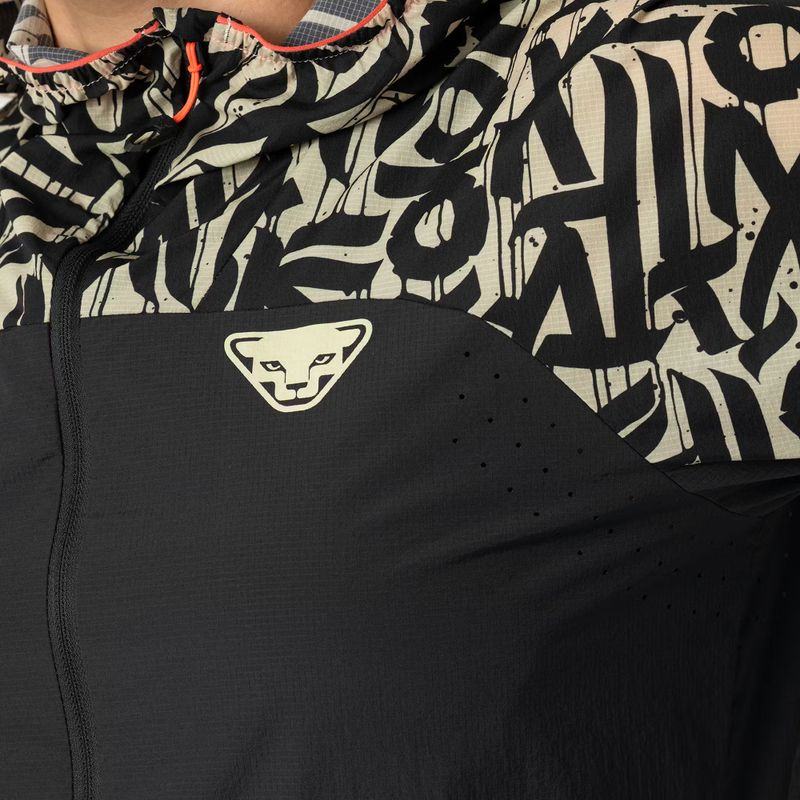 Geacă de alergare pentru femei DYNAFIT Trail Wind overcast 7