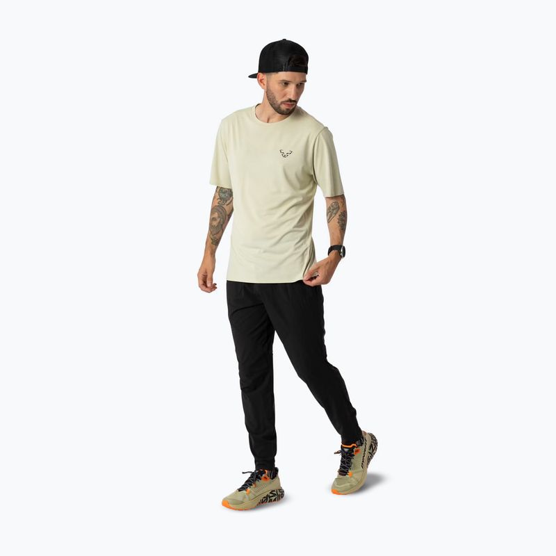 Tricou de alergare pentru bărbați DYNAFIT Trail overcast 2