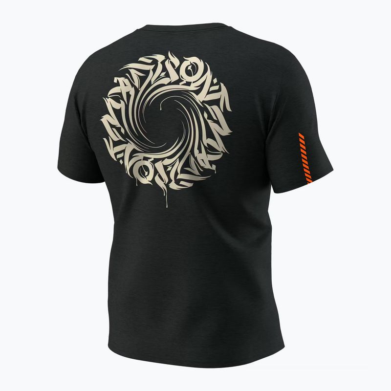 Tricou de alergare pentru bărbați DYNAFIT Trail black 5