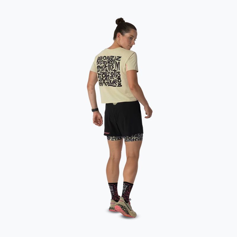 Tricou de alergare pentru femei DYNAFIT Trail overcast 3