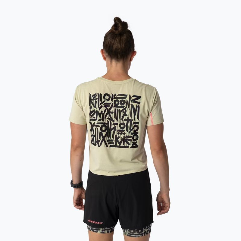 Tricou de alergare pentru femei DYNAFIT Trail overcast 4