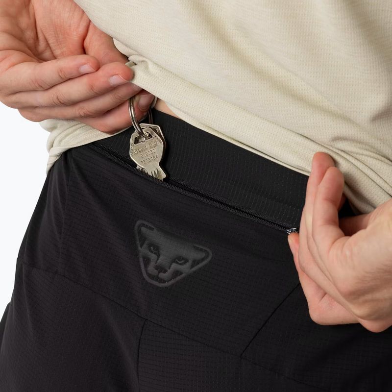 Pantaloni de alergare pentru bărbați DYNAFIT Trail black out 5