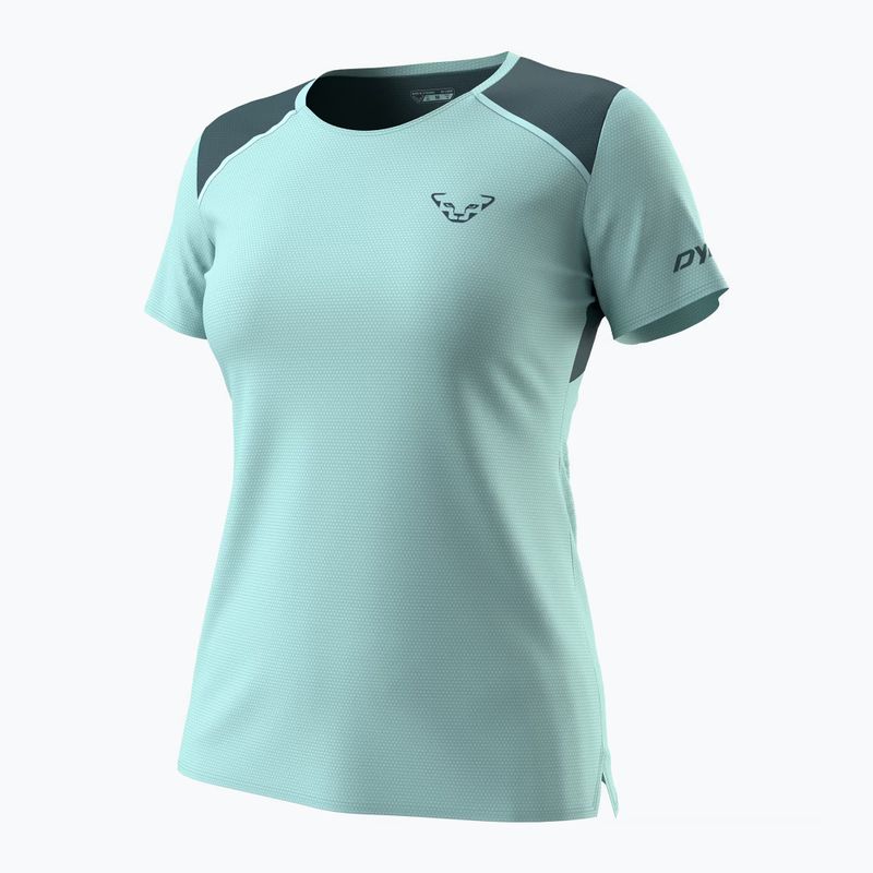 Tricou de alergare pentru femei DYNAFIT Sky cloud blue 4