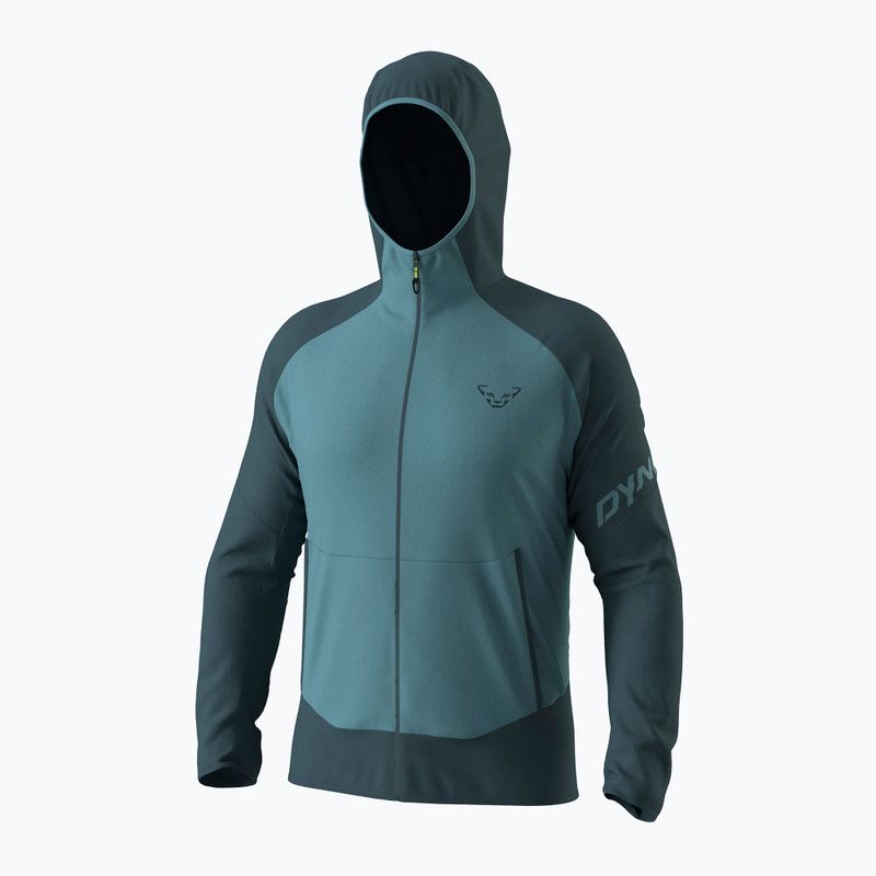 Bluză de trekking pentru femei DYNAFIT Transalper Light Polartec Hoody cinder/3160 4